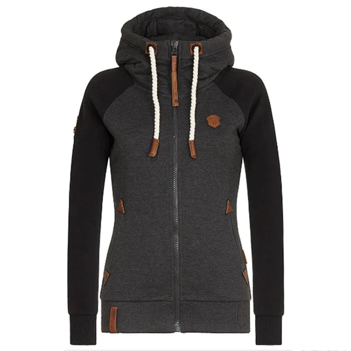 Jessi - Der elegante und einzigartige Hoodie