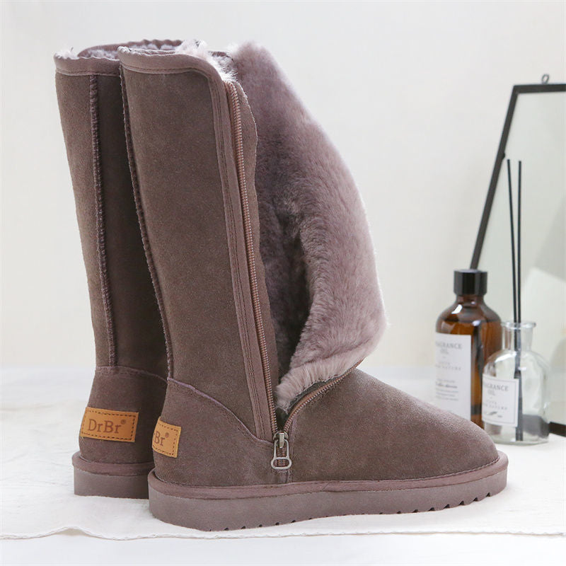 Karolina - Der bequeme und kuschelig warme Stiefel