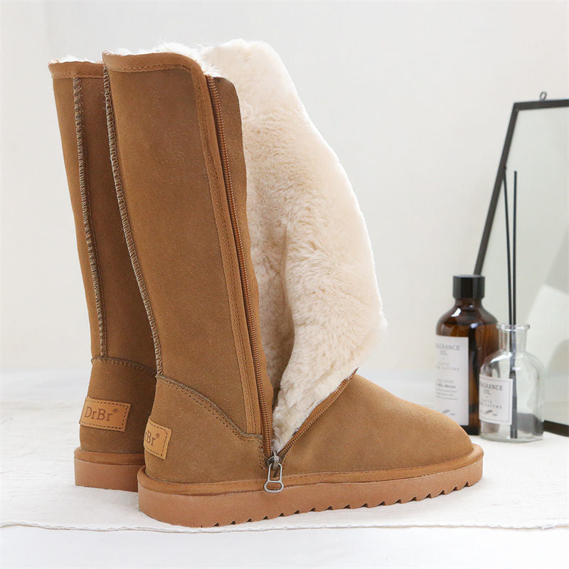 Karolina - Der bequeme und kuschelig warme Stiefel