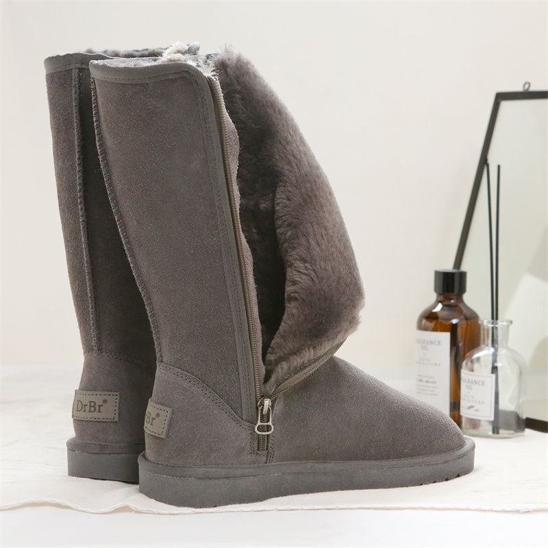 Karolina - Der bequeme und kuschelig warme Stiefel