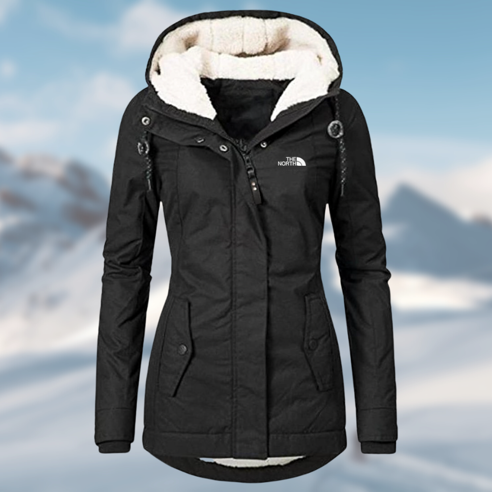 THE NORTH PARKA - Der elegante und kuschelig warme Parka
