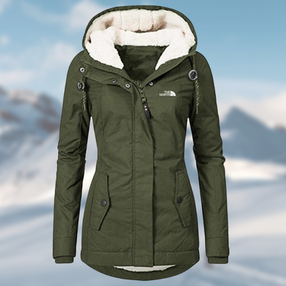 THE NORTH PARKA - Der elegante und kuschelig warme Parka