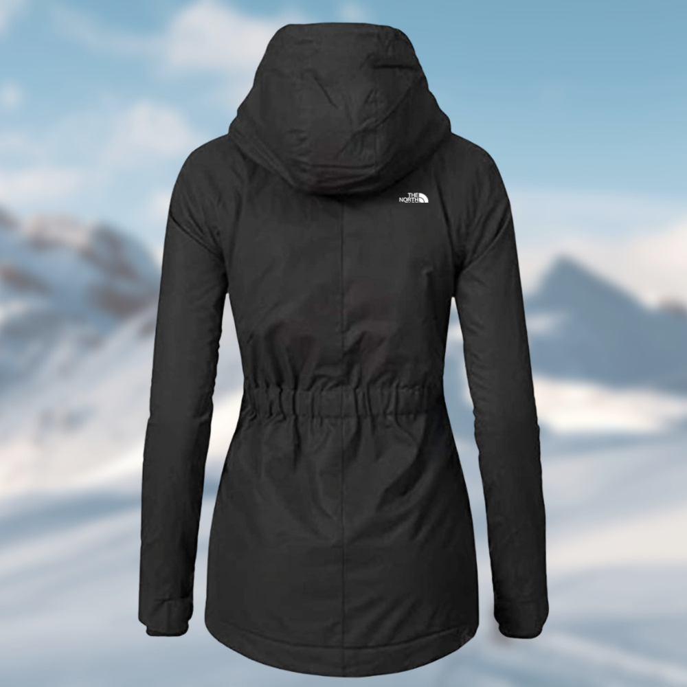THE NORTH PARKA - Der elegante und kuschelig warme Parka