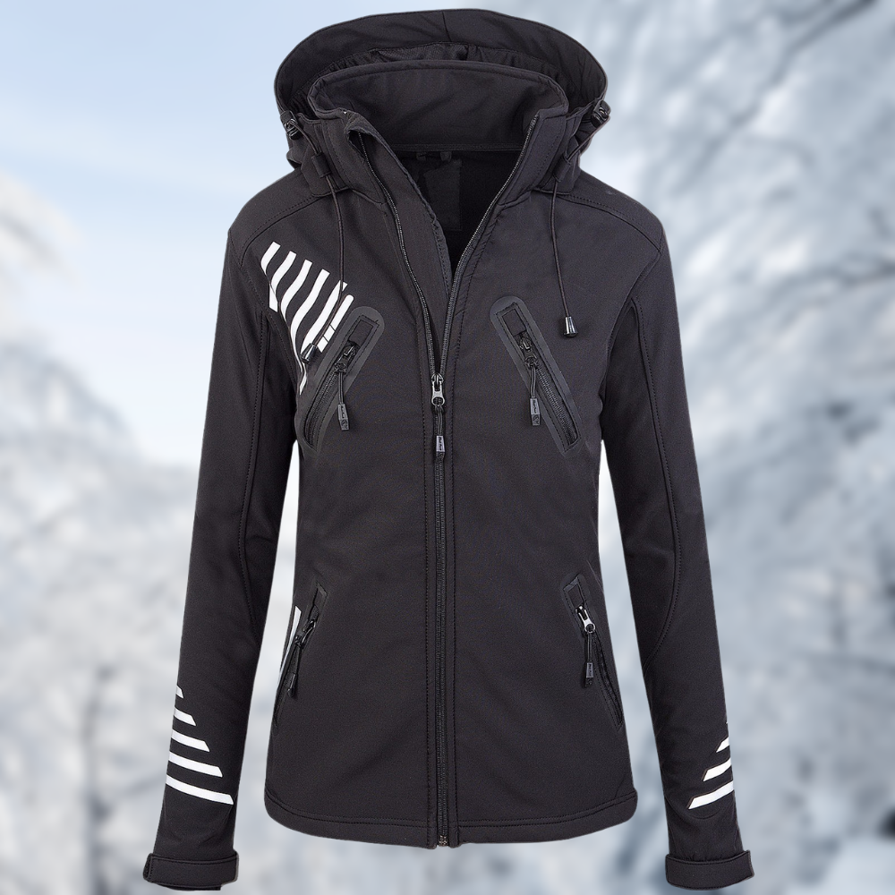 Lidija - Die funktionale und vielseitige Outdoor-Jacke