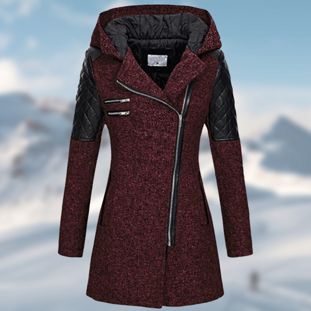 Mariella - Der elegante und einzigartige Wintermantel