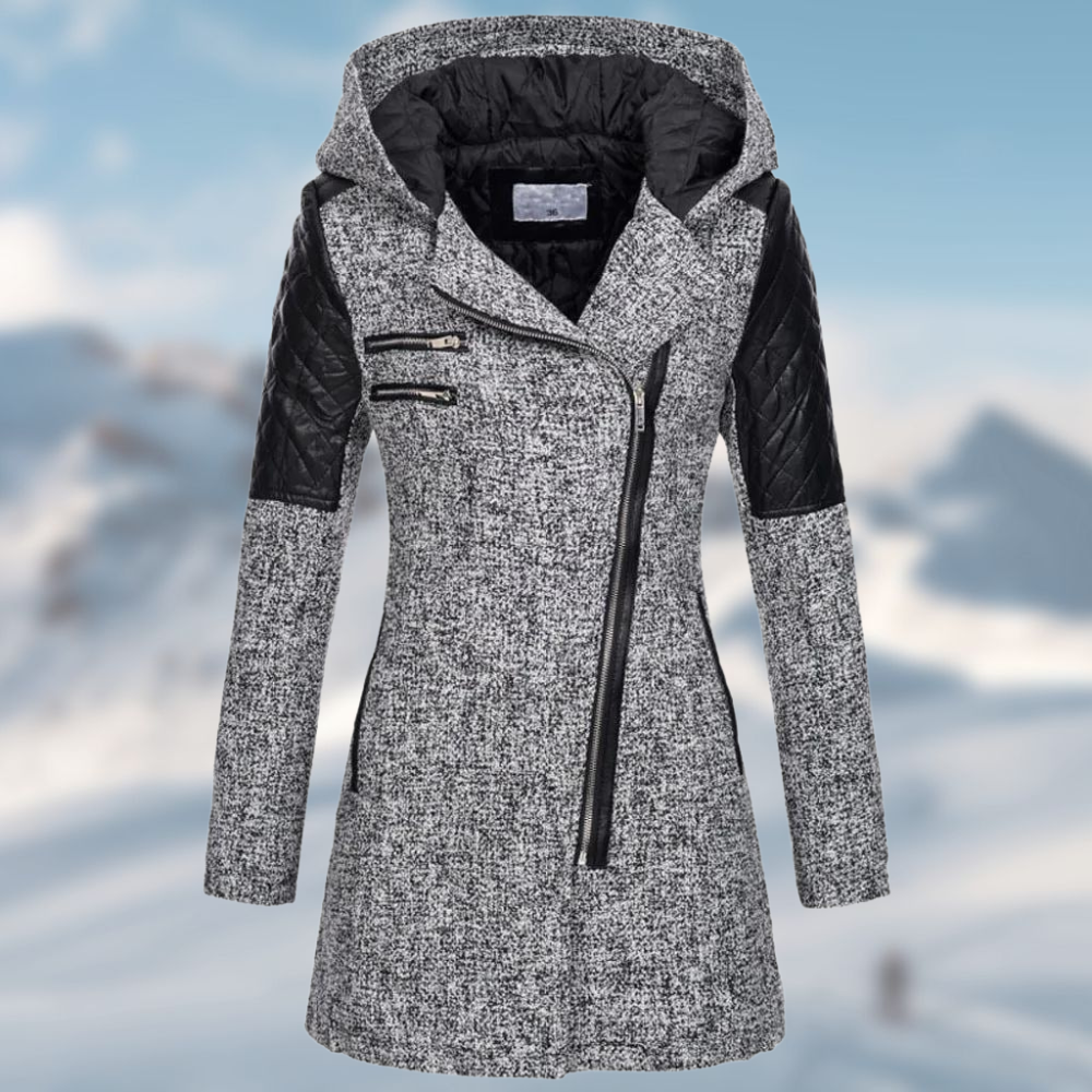 Mariella - Der elegante und einzigartige Wintermantel
