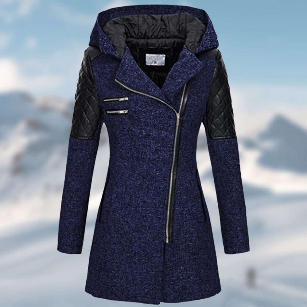 Mariella - Der elegante und einzigartige Wintermantel