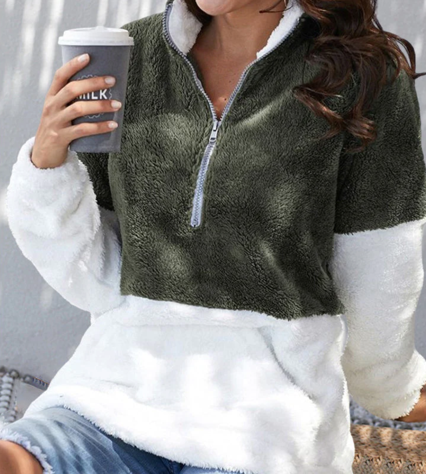 Michelle - Der elegante und einzigartige Hoodie