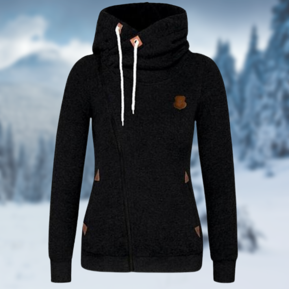 Nicki - Der elegante und einzigartige Hoodie