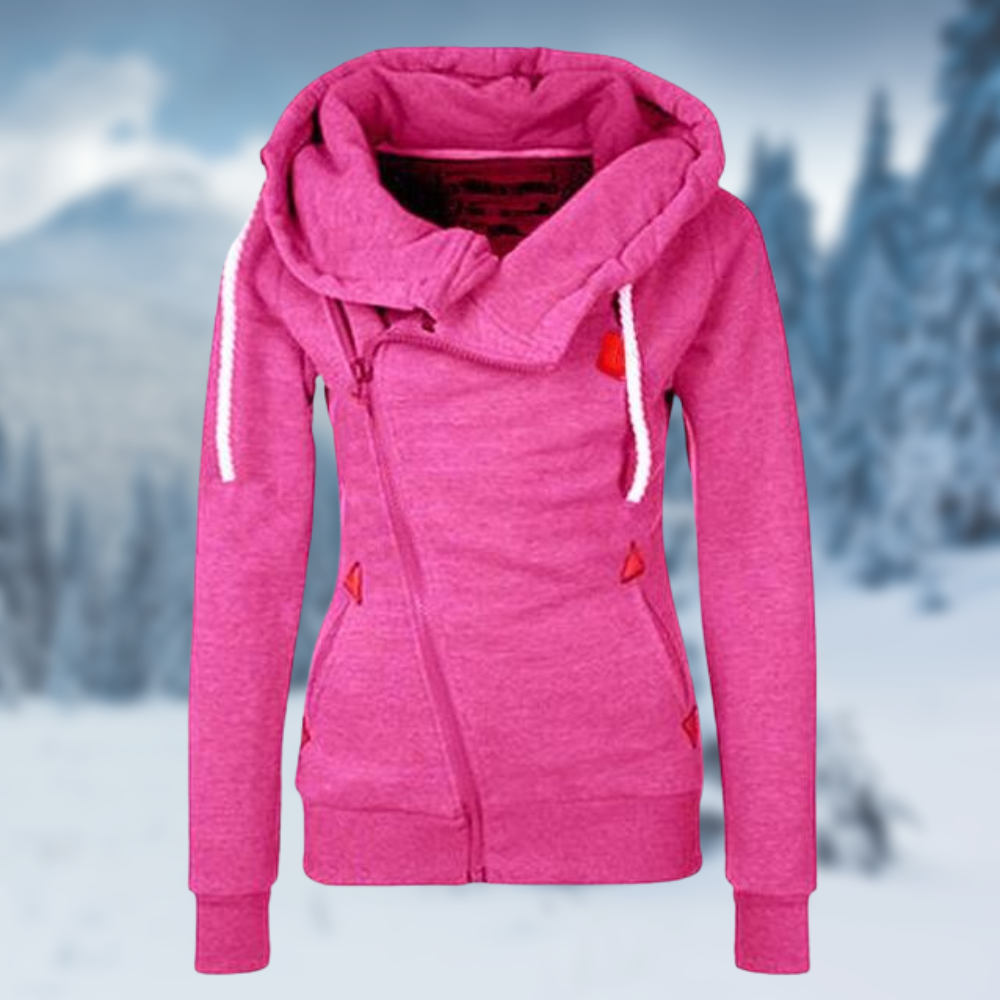 Nicki - Der elegante und einzigartige Hoodie