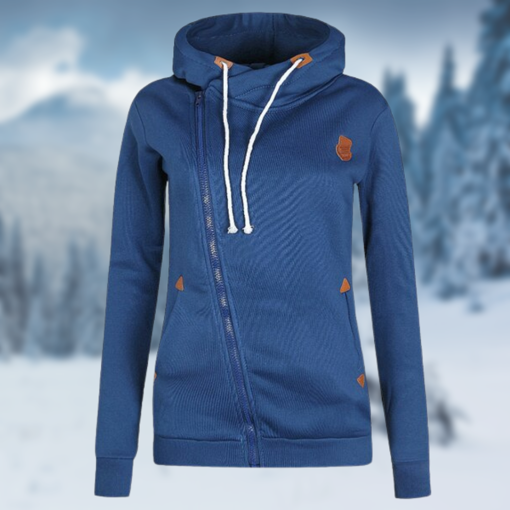 Nicki - Der elegante und einzigartige Hoodie