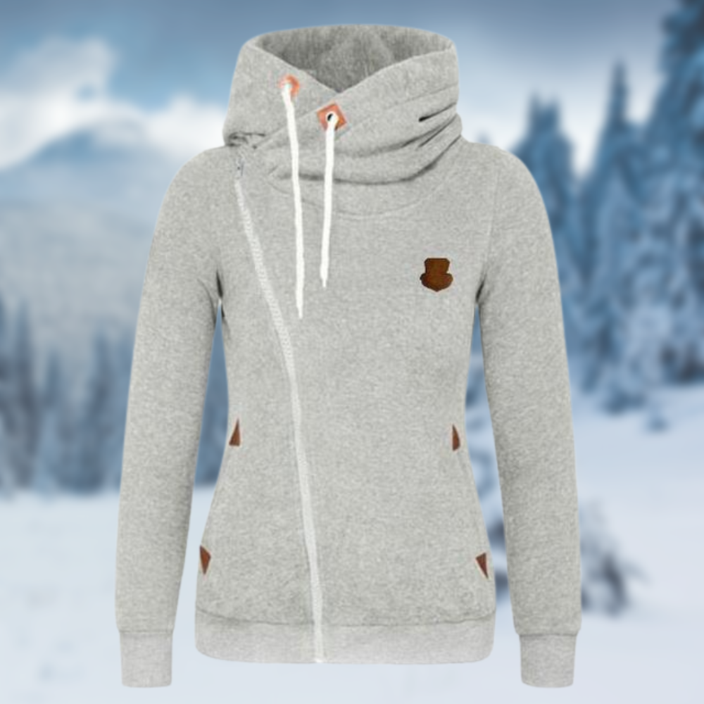 Nicki - Der elegante und einzigartige Hoodie