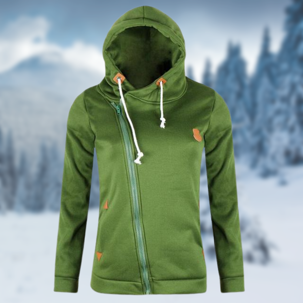 Nicki - Der elegante und einzigartige Hoodie