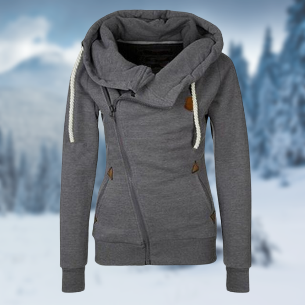 Nicki - Der elegante und einzigartige Hoodie