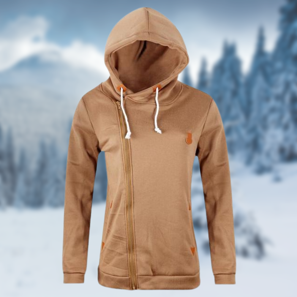 Nicki - Der elegante und einzigartige Hoodie