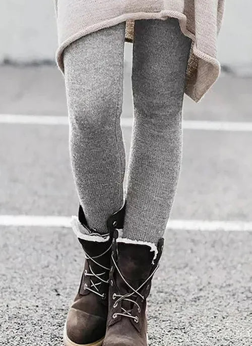 Nora - Die kuschelige Winter Leggings