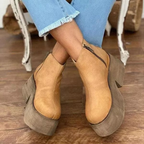 CORINNA - Der bequeme und kuschelig warme Stiefel