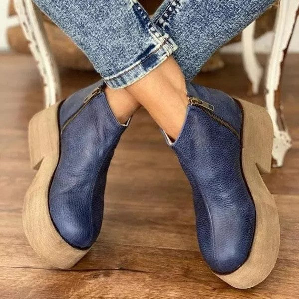 CORINNA - Der bequeme und kuschelig warme Stiefel