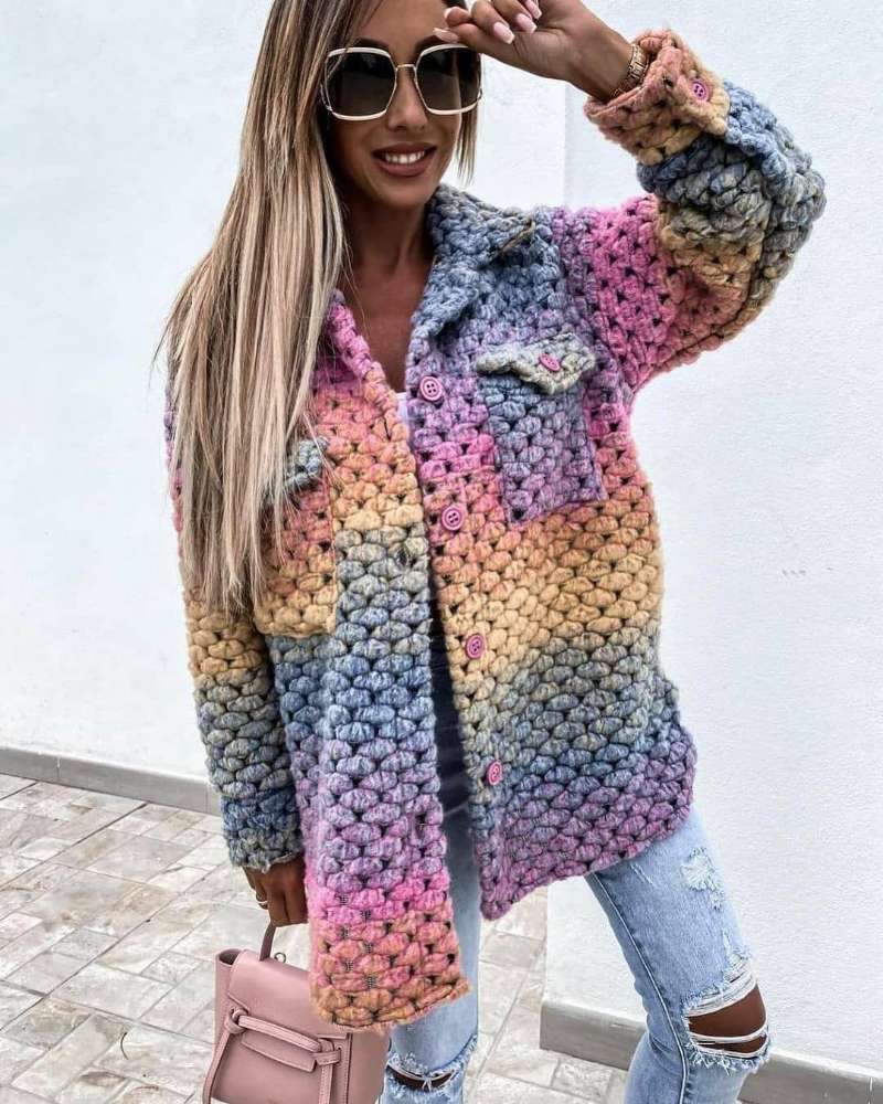 LINA - Fashion Damenjacke