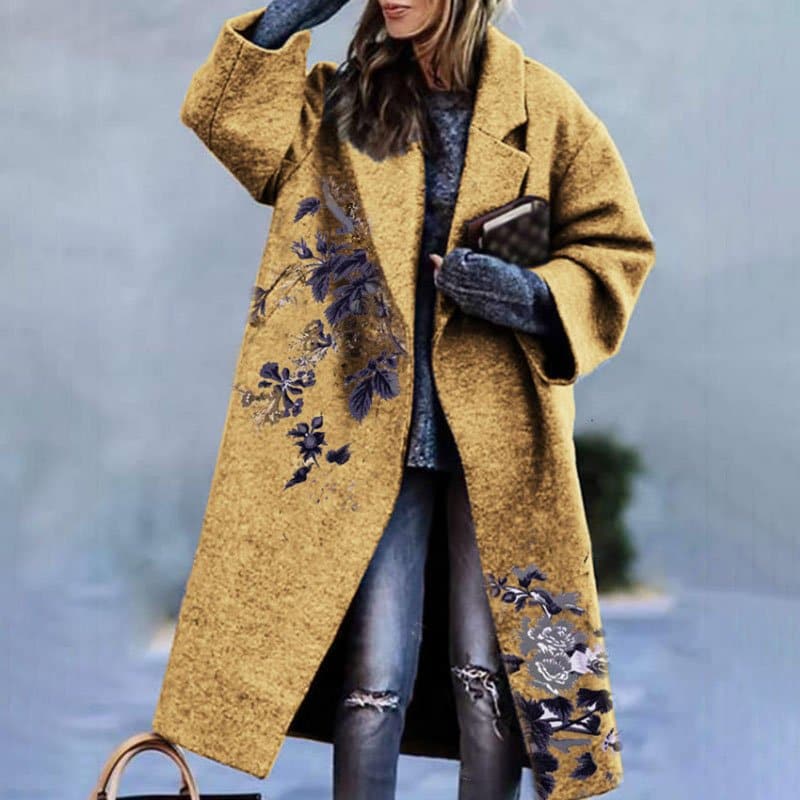 LELA - Designer Wintermantel für Frauen